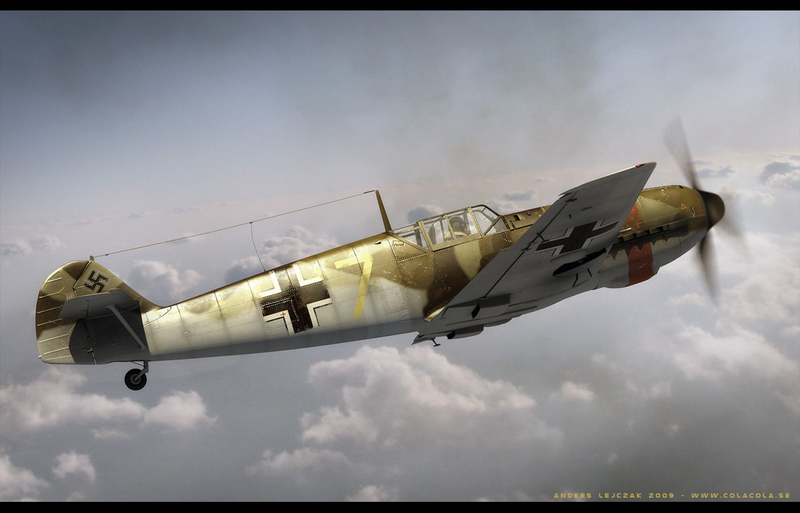 Illustration for article titled Incredibly realistic 3D renders of fighter planes